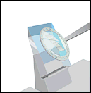 Cryo Immuno Diamond Knives