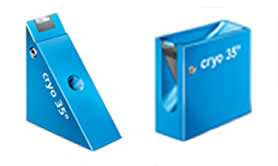 cryo diamond knife 35