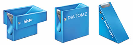 diamond knives for histology