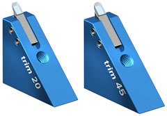 Trimtool diamond knife trimmer