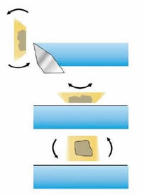 diamone knife block