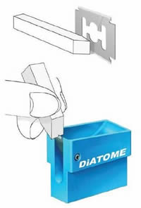 diamone knife block