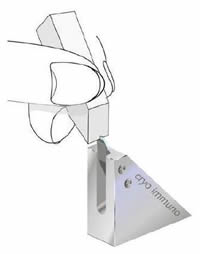 diamone knife block