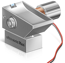 ultra sonic maxi diamond knife