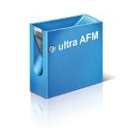 Picture of ultra AFM
