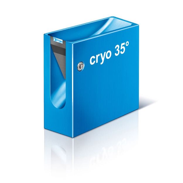 Picture of cryo 35° (wet)